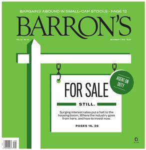 Barron's - December 5, 2022