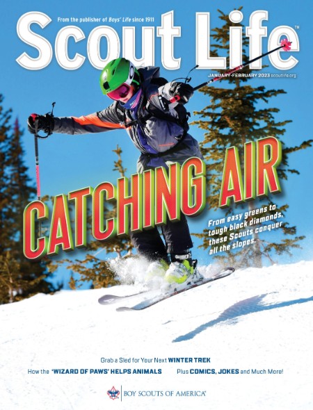 Scout Life – 01 January 2023