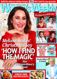 Woman's Weekly New Zealand - December 12, 2022