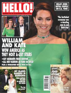 Hello! Magazine UK – 12 December 2022