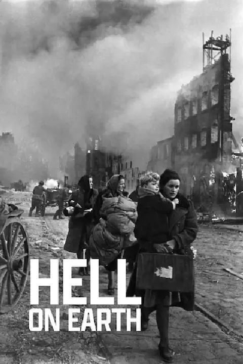 II wojna światowa: piekło na Ziemi / Hell on Earth (2020) [SEZON 1 ] PL.1080p.WEB-DL.x264-OzW / Lektor PL