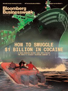 Bloomberg Businessweek USA - December 19, 2022