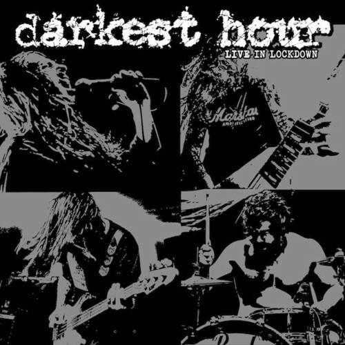 VA - Darkest Hour - Live In Lockdown (2022) (MP3)