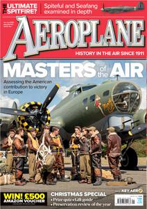 Aeroplane - Issue 597 - January 2023