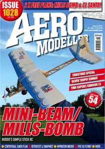 AeroModeller - Issue 1028 - January 2023