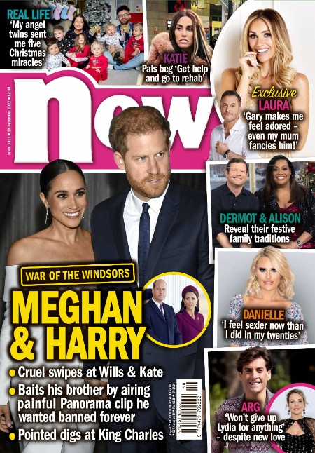 New! Magazine - Issue 1011 - 19 December 2022