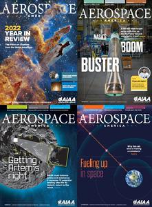 Aerospace America 2022 Full Year Collection