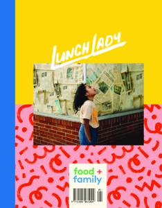 Lunch Lady Magazine - December 2022