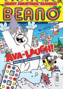 Beano - 17 December 2022