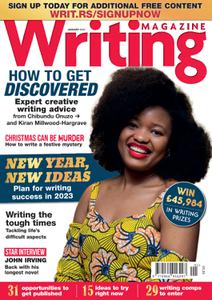 Writing Magazine - January 2023