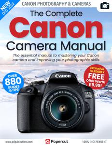 The Complete Canon Camera Manual - December 2022