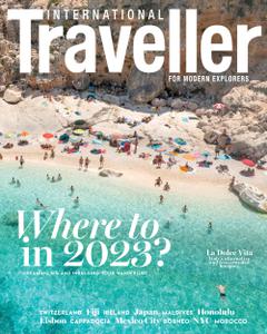 International Traveller - December 01, 2022