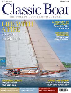 Classic Boat - January 2023