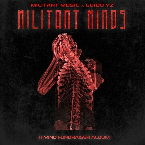 VA - Militant minds - a mind charity album (2022) (MP3)