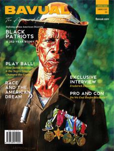 BAVUAL The African Heritage Magazine – August 2022