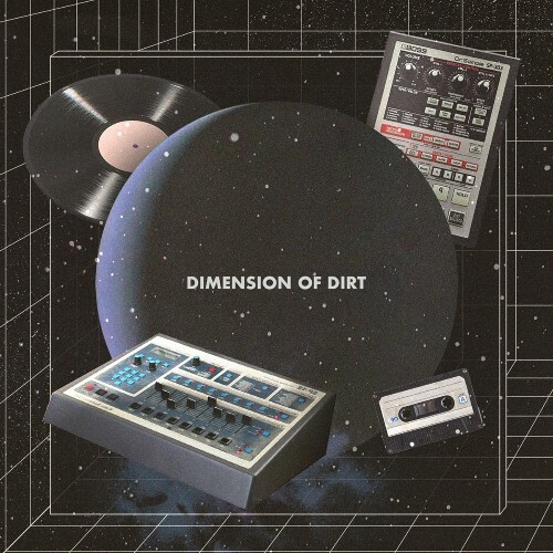 VA - Herring Franky - Dimension of Dirt (2022) (MP3)