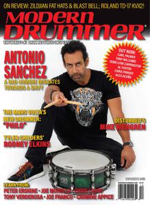 Modern Drummer Magazine – December 2022