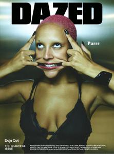 Dazed Magazine - November 2022