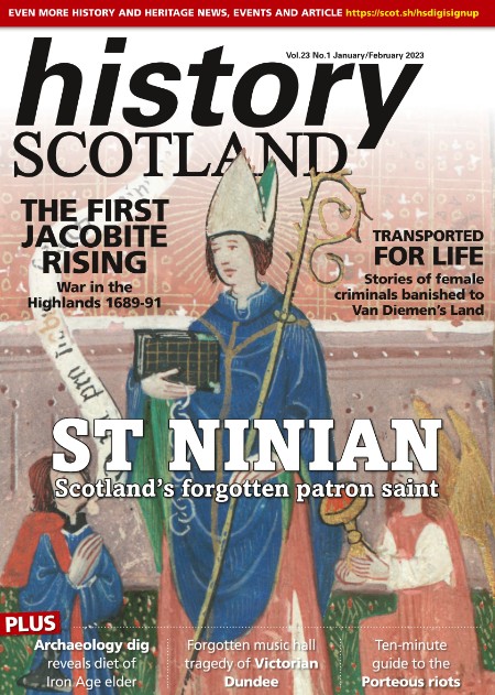 History Scotland - January-February 2023