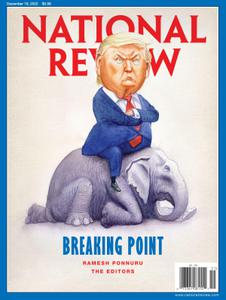 National Review - 19 December 2022