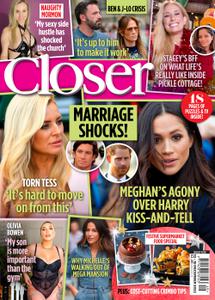 Closer UK - 14 December 2022