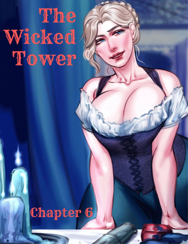 RawlyRawls SatanicFruitcake - The Wicked Tower 6 Porn Comic