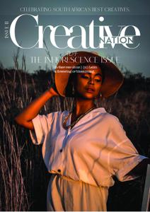 Creative Nation Magazine - 03 November 2022