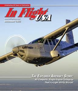 In Flight USA - December 2022