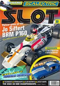 Slot Magazine - Issue 55 - January-February 2023