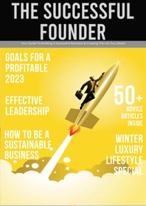 Entrepreneur & Investor Magazine - 12 December 2022