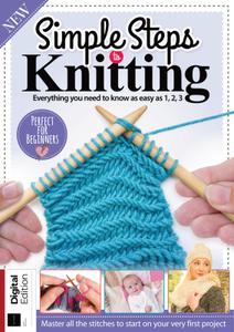 Simple Steps to Knitting - 16 December 2022