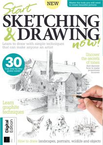 Start Sketching & Drawing Now – 5th Edition 2022
