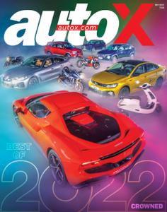 autoX - December 2022