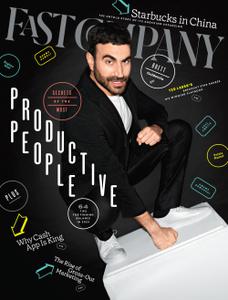 Fast Company - Winter 20222023