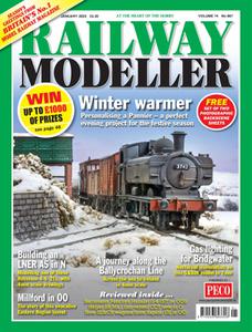 Railway Modeller - January 2023