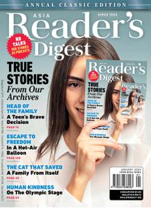 Reader's Digest Asia - January 2023