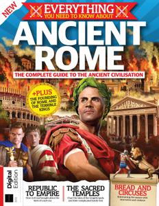 Everything You Need To Know About... Ancient Rome - 02 December 2022