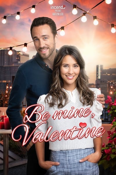 Be Mine Valentine (2022) WEBRip x264-ION10