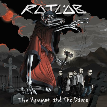 Ratlab - 2022 - The Hammer and The Dance (FLAC)