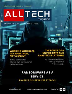 All Tech Magazine - December 2022