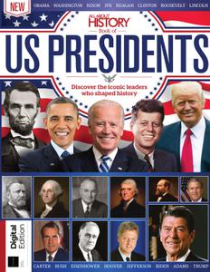 All About History Book of US Presidents - 02 December 2022