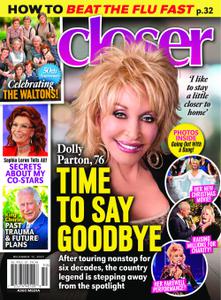 Closer USA - December 12, 2022