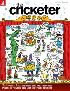 The Cricketer Magazine – January 2023