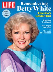 LIFE Betty White – November 2022