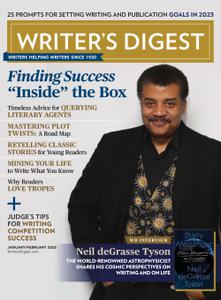 Writer's Digest - January 2023