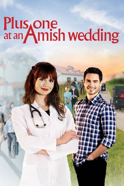 Plus One at an Amish Wedding (2022) 1080p WEBRip x264-RARBG