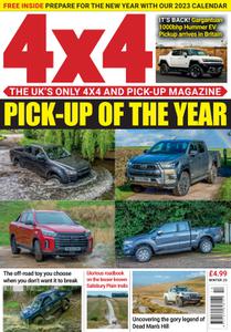 4x4 Magazine UK - Winter 2022
