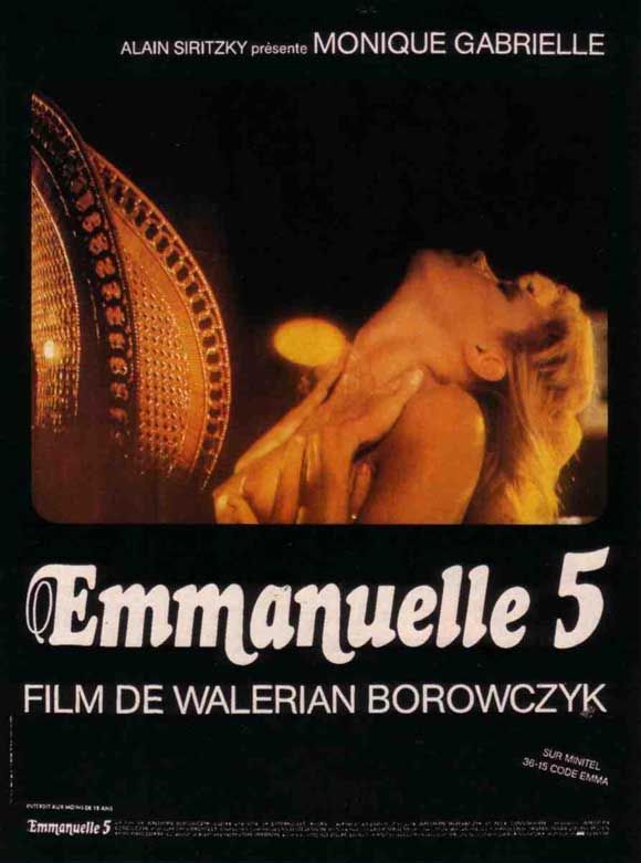 Emmanuelle V / Emmanuelle V (Walerian Borowczyk) [1987 г., Feature]