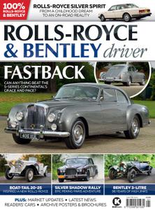Rolls-Royce & Bentley Driver - January 2023
