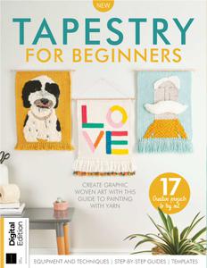 Tapestry for Beginners - 1st Edition - 10 November 2022